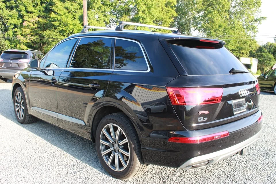 2018 Audi 4M Q7 - Image 4 of 9