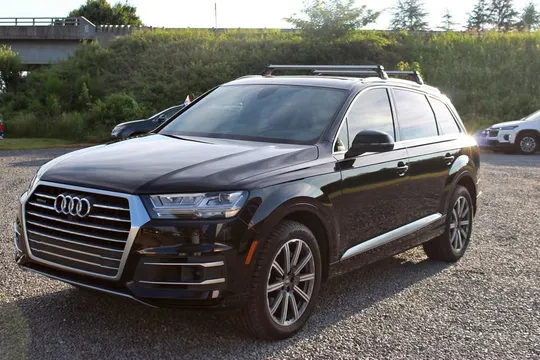 2018 Audi Q7 Prestige