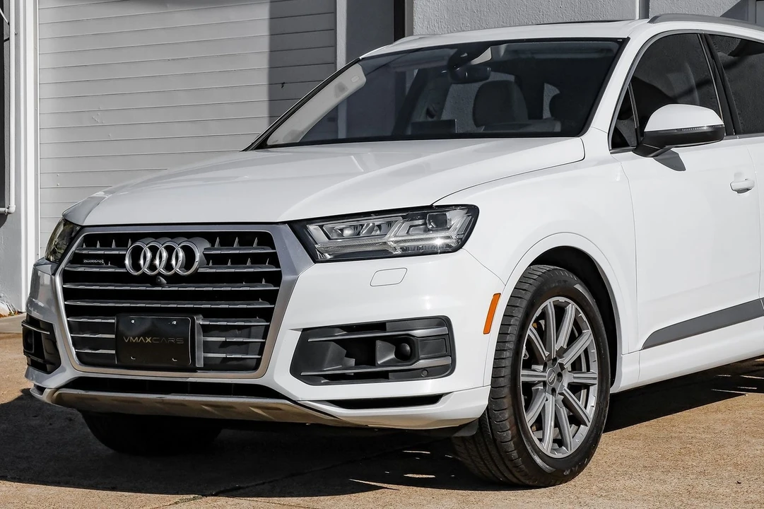 2018 Audi 4M Q7 - Image 7 of 21