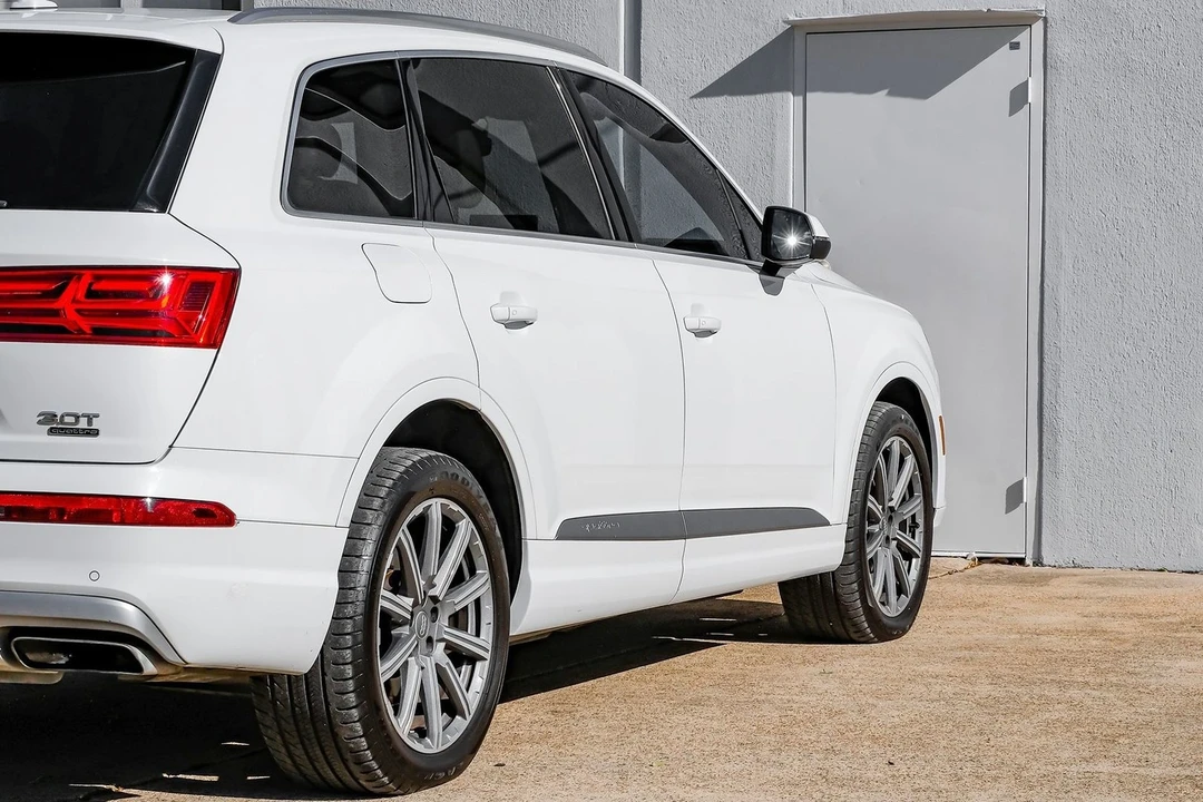 2018 Audi 4M Q7 - Image 13 of 21
