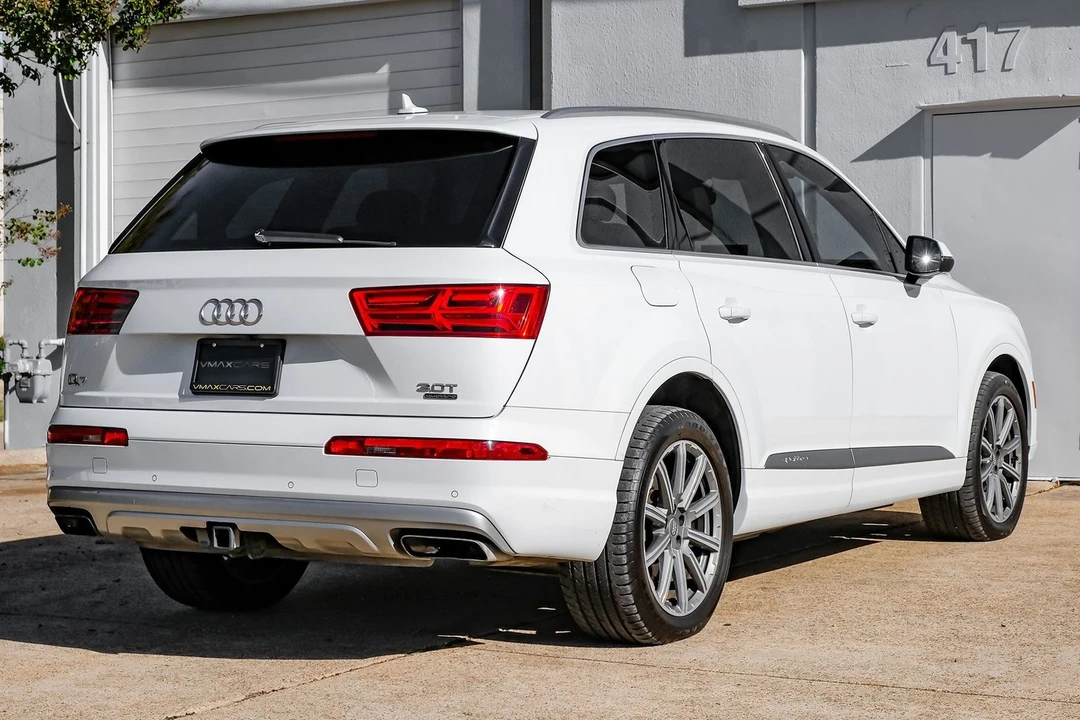 2018 Audi 4M Q7 - Image 11 of 21