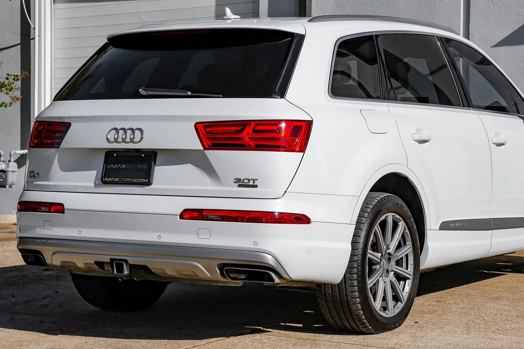2018 Audi 4M Q7 - Image 12 of 21