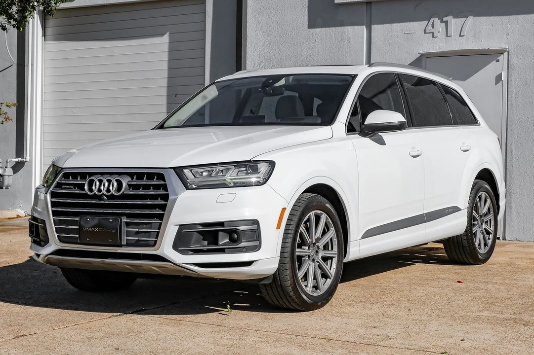 2018 Audi 4M Q7 - Image 2 of 21