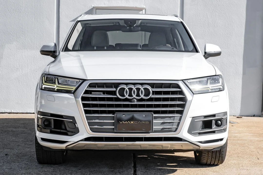 2018 Audi 4M Q7 - Image 9 of 21