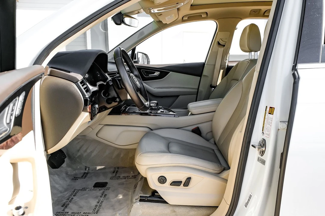 2018 Audi 4M Q7 - Image 6 of 21