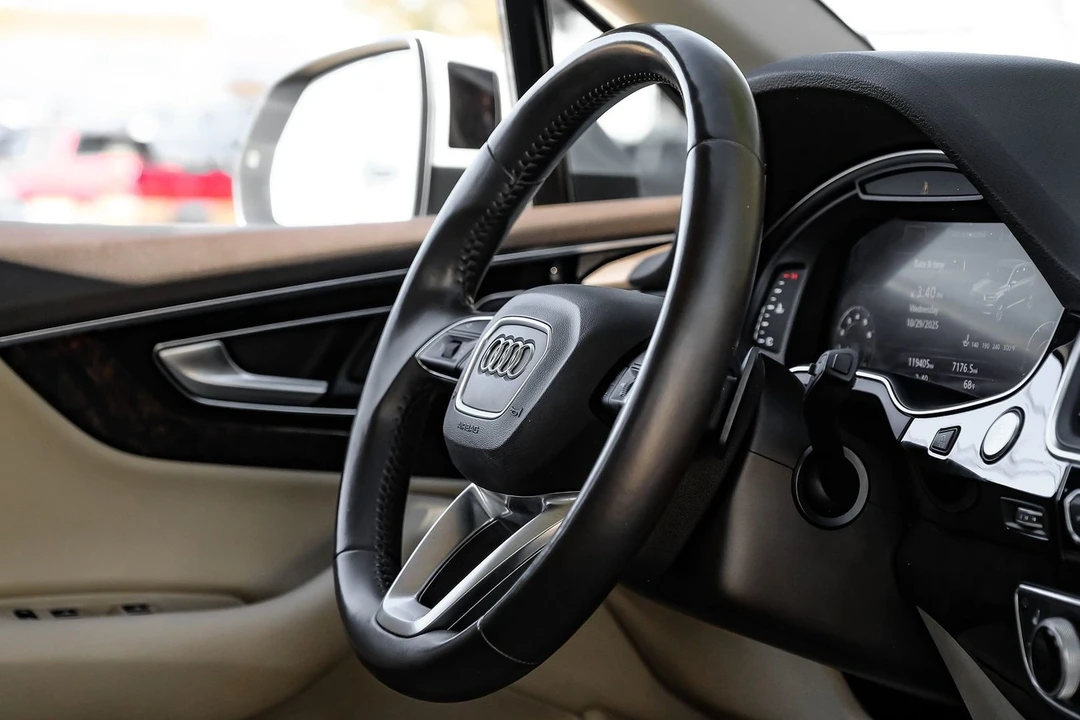 2018 Audi 4M Q7 - Image 18 of 21
