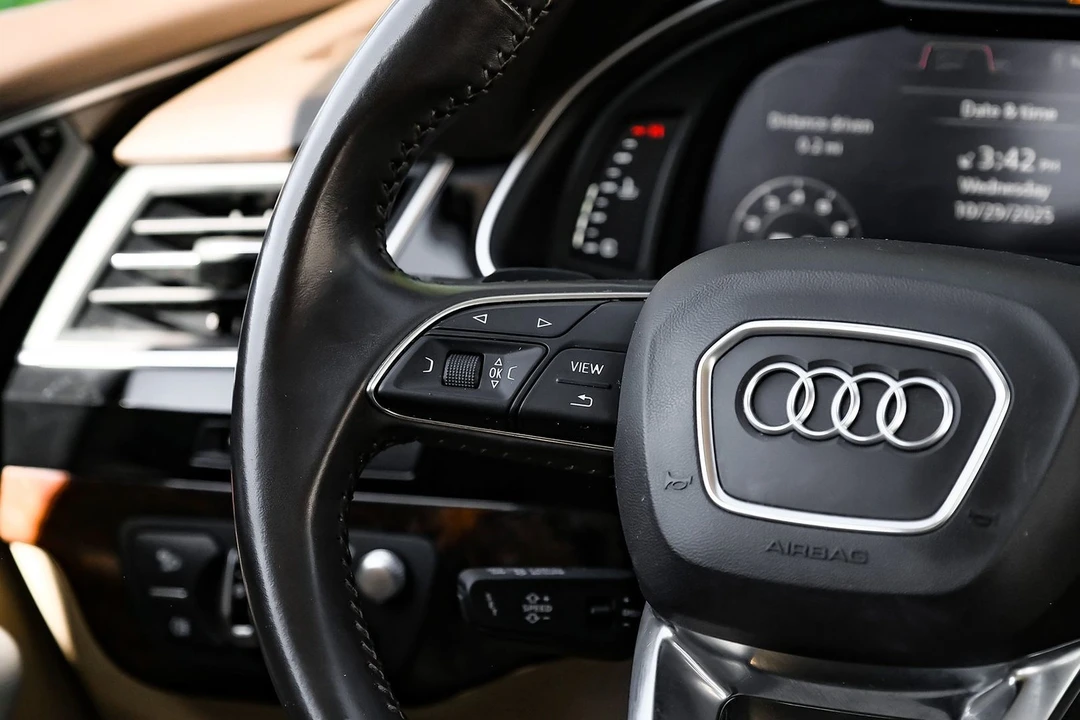 2018 Audi 4M Q7 - Image 20 of 21