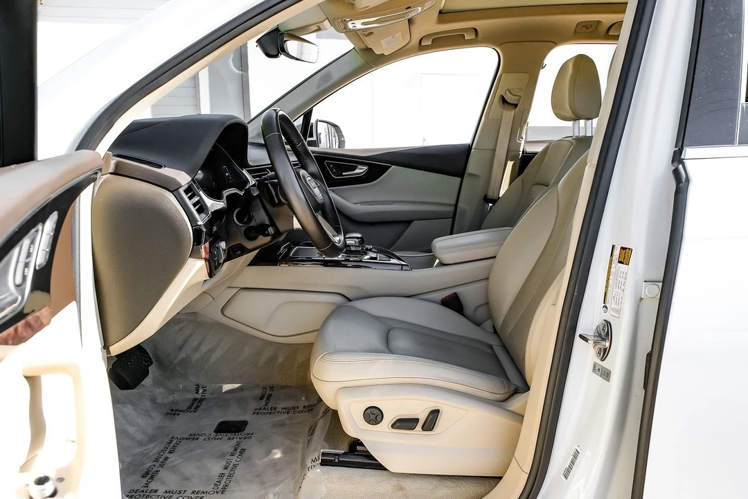 2018 Audi 4M Q7 - Image 5 of 21