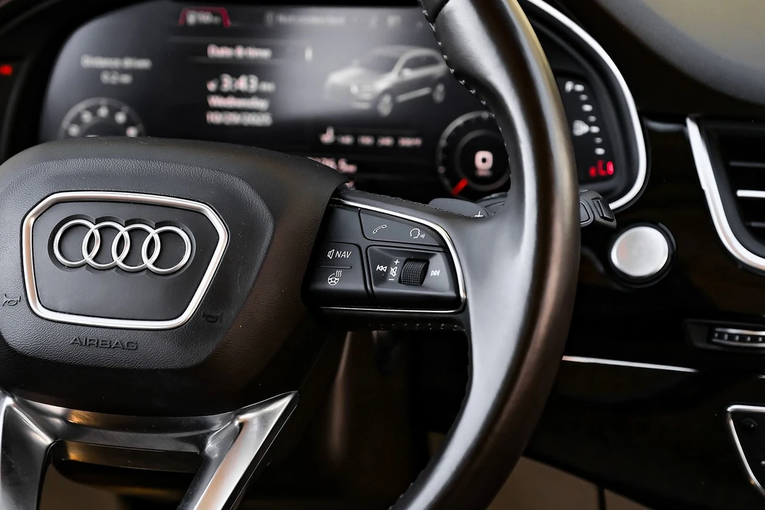 2018 Audi 4M Q7 - Image 21 of 21