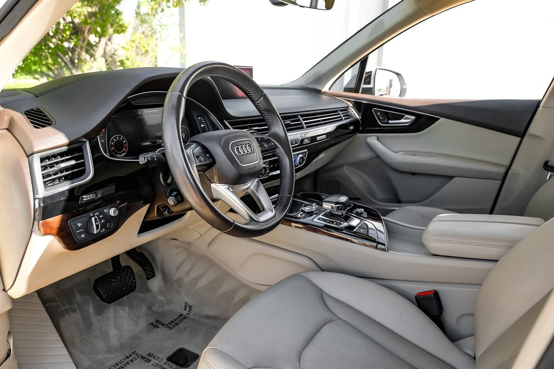 2018 Audi 4M Q7 - Image 5 of 21