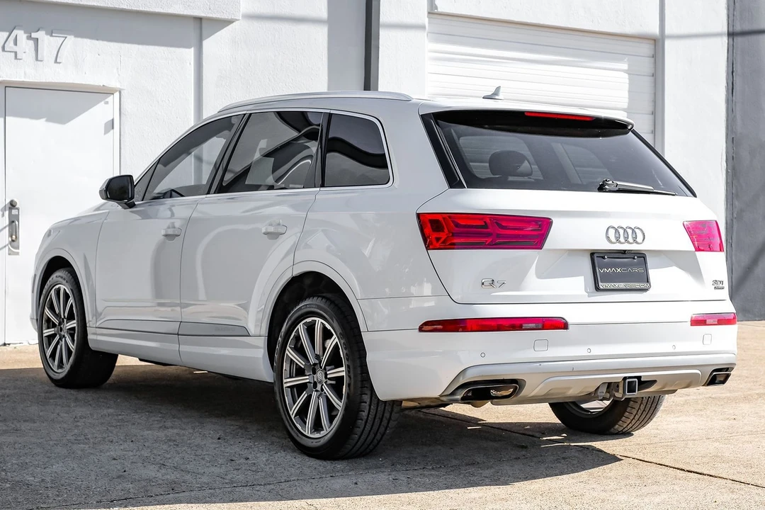 2018 Audi 4M Q7 - Image 15 of 21
