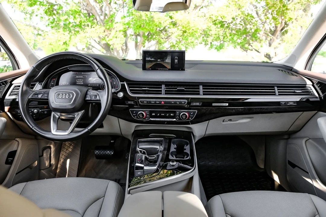 2018 Audi 4M Q7 - Image 17 of 21