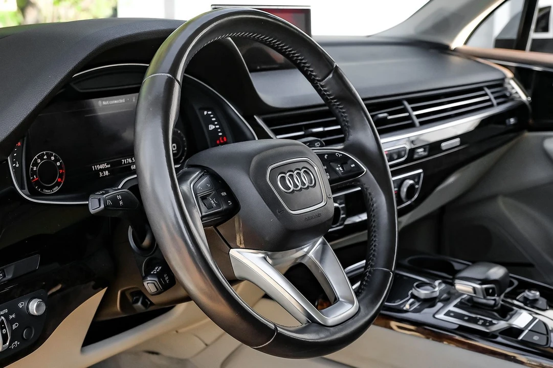 2018 Audi 4M Q7 - Image 19 of 21