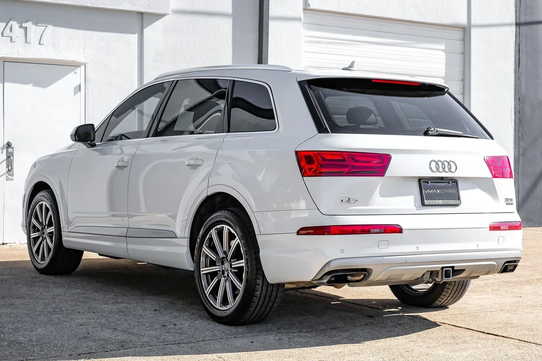 2018 Audi 4M Q7 - Image 15 of 21