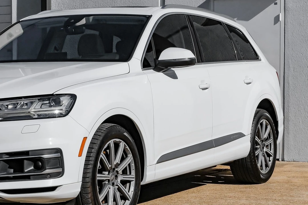 2018 Audi 4M Q7 - Image 8 of 21