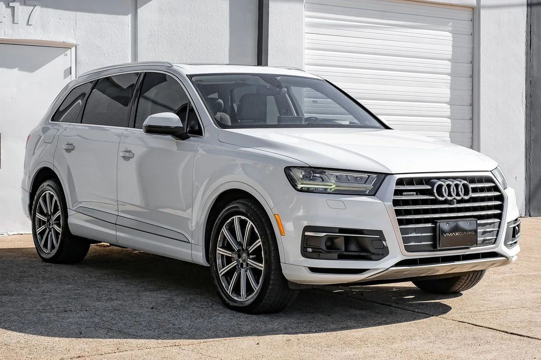 2018 Audi 4M Q7 - Image 10 of 21