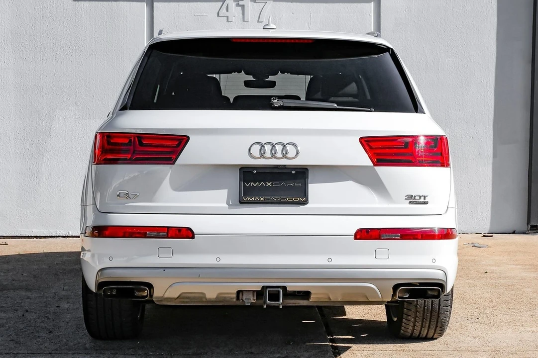 2018 Audi 4M Q7 - Image 14 of 21