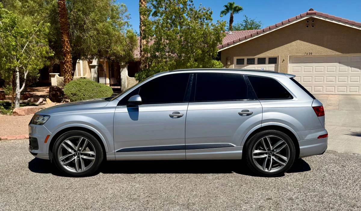 2018 Audi 4M Q7 - Image 2 of 9