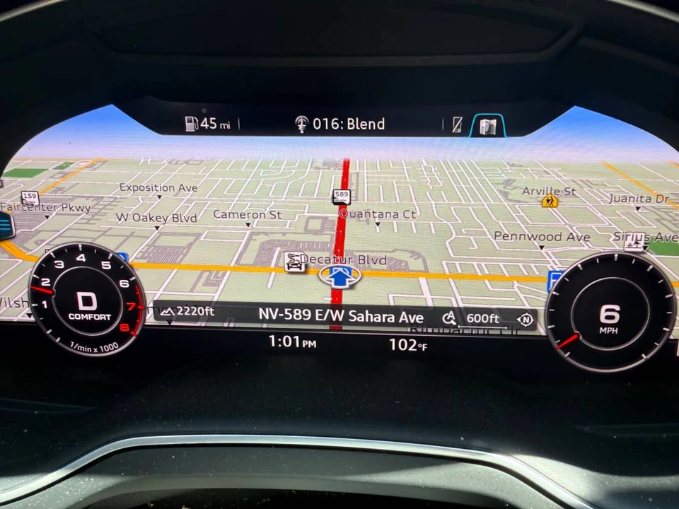 2018 Audi 4M Q7 - Image 8 of 9