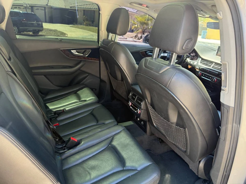 2018 Audi 4M Q7 - Image 7 of 9