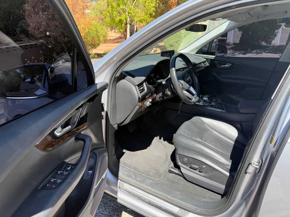 2018 Audi 4M Q7 - Image 6 of 9