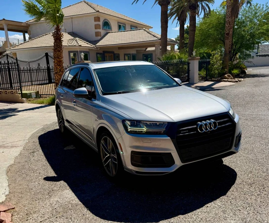 2018 Audi 4M Q7 - Image 3 of 9