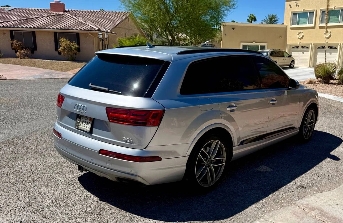 2018 Audi 4M Q7 - Image 5 of 9