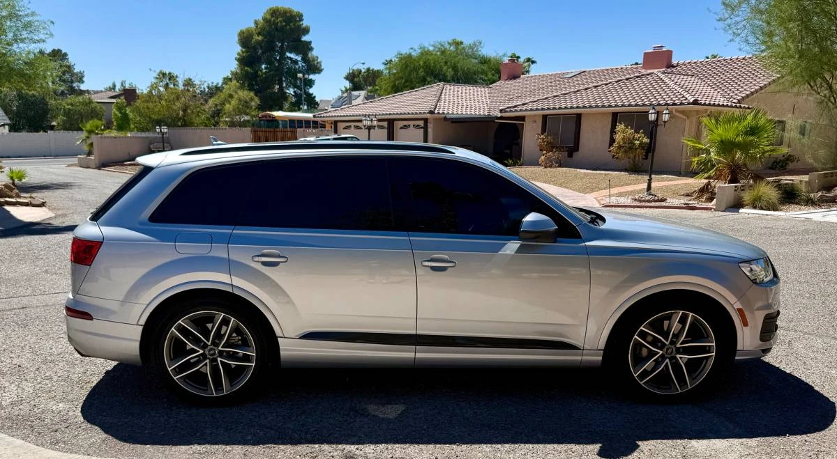 2018 Audi 4M Q7 - Image 4 of 9