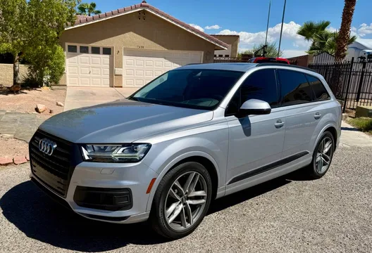 2018 Audi Q7 Prestige