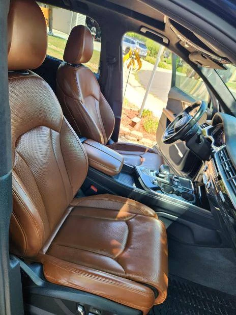 2018 Audi 4M Q7 - Image 9 of 10