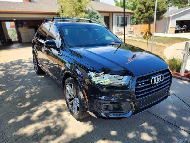 2018 Audi 4M Q7 - Image 2 of 10