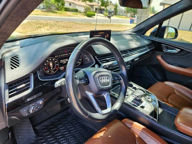2018 Audi 4M Q7 - Image 8 of 10