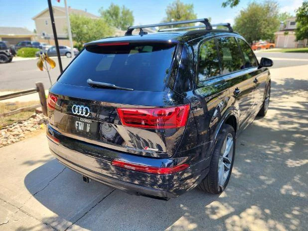 2018 Audi 4M Q7 - Image 3 of 10