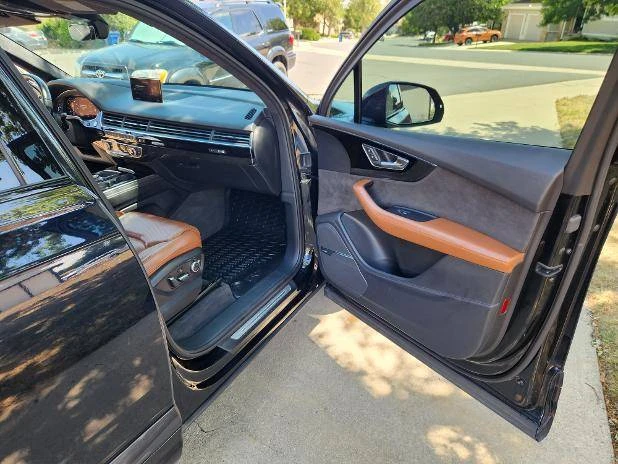 2018 Audi 4M Q7 - Image 4 of 10