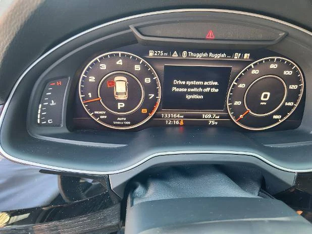 2018 Audi 4M Q7 - Image 7 of 10