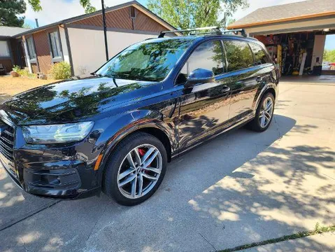 2018 Audi Q7 Prestige