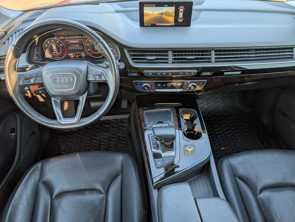 2018 Audi 4M Q7 - Image 9 of 21