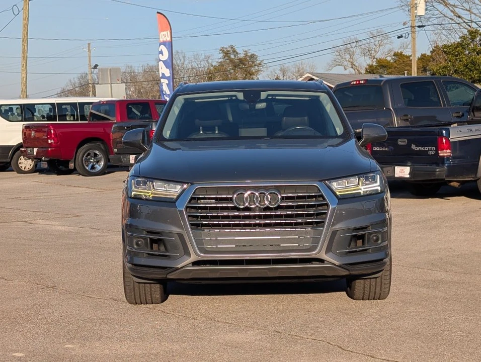 2018 Audi 4M Q7 - Image 6 of 21