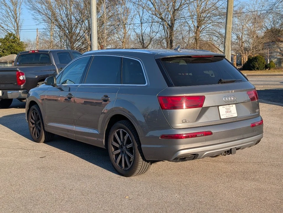 2018 Audi 4M Q7 - Image 3 of 21