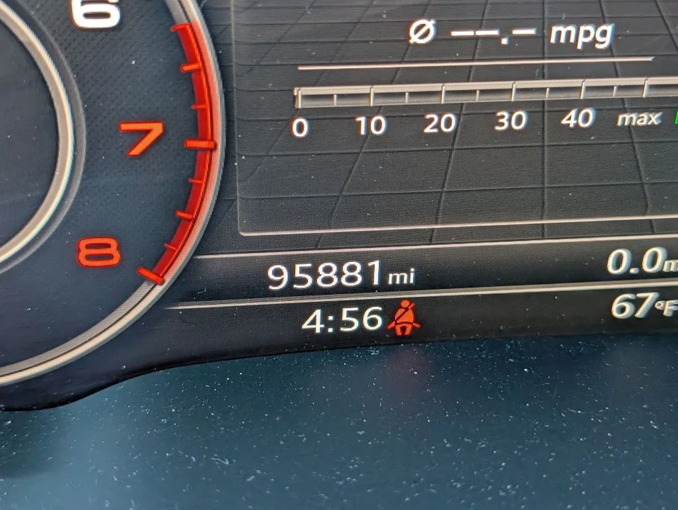 2018 Audi 4M Q7 - Image 19 of 21