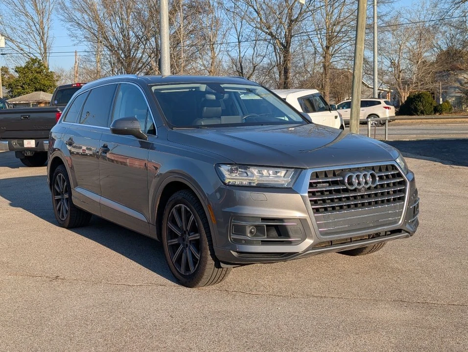 2018 Audi 4M Q7 - Image 2 of 21