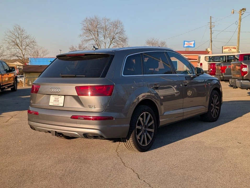 2018 Audi 4M Q7 - Image 5 of 21