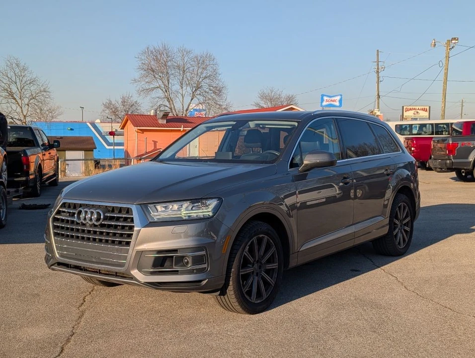 2018 Audi 4M Q7 - Image 7 of 21