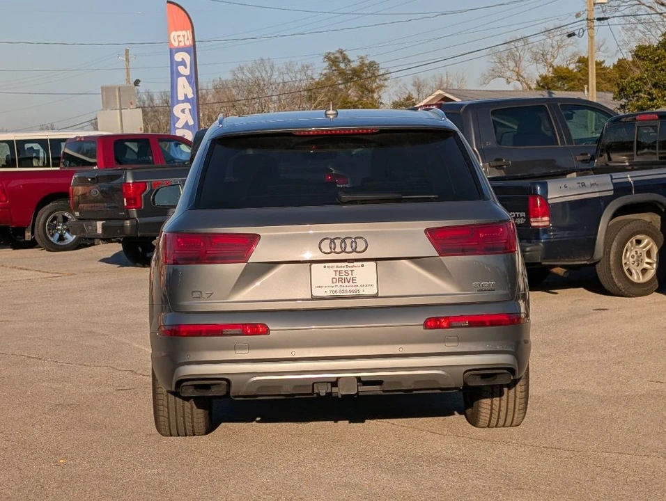 2018 Audi 4M Q7 - Image 4 of 21