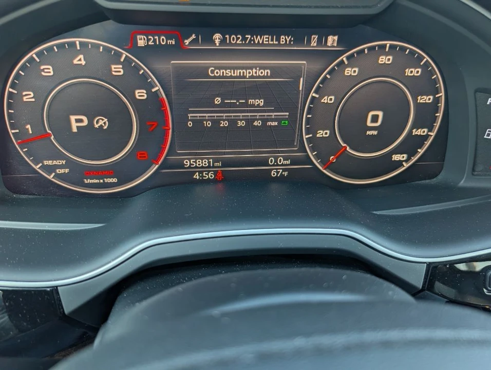 2018 Audi 4M Q7 - Image 18 of 21