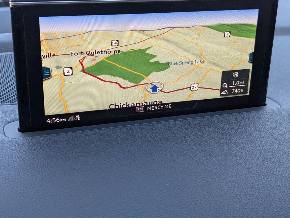 2018 Audi 4M Q7 - Image 20 of 21