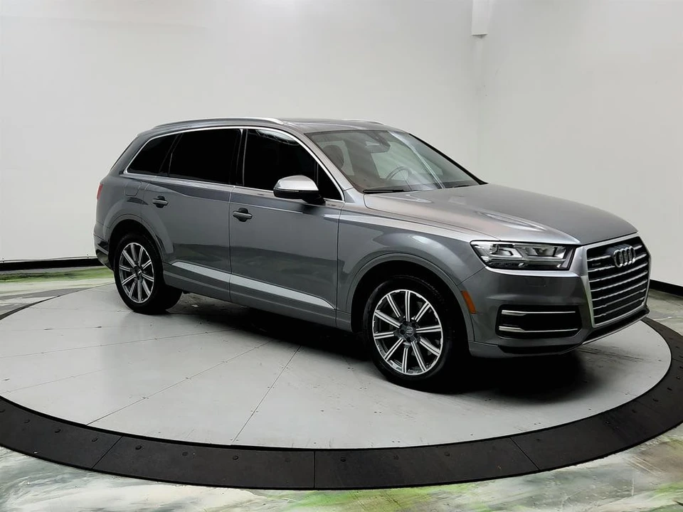 2018 Audi 4M Q7 - Image 3 of 21