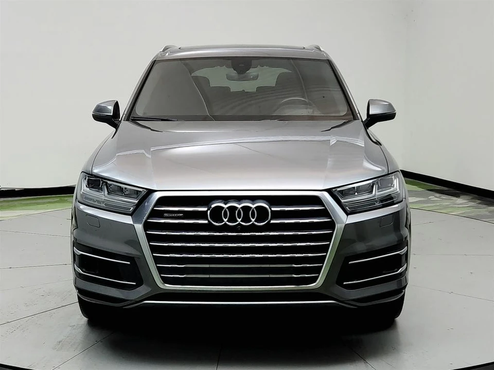 2018 Audi 4M Q7 - Image 2 of 21