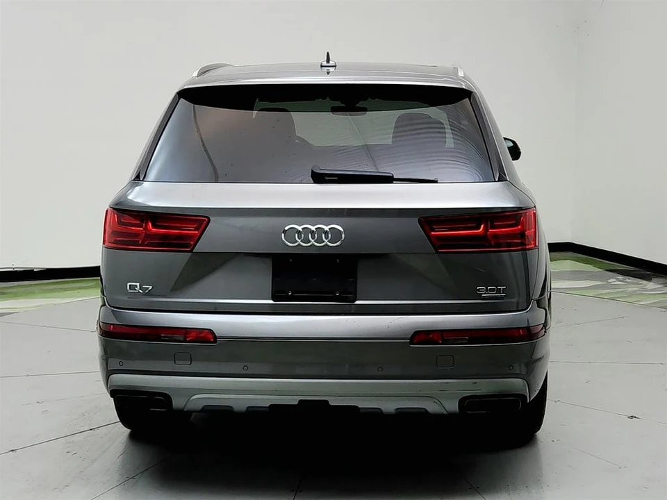 2018 Audi 4M Q7 - Image 6 of 21
