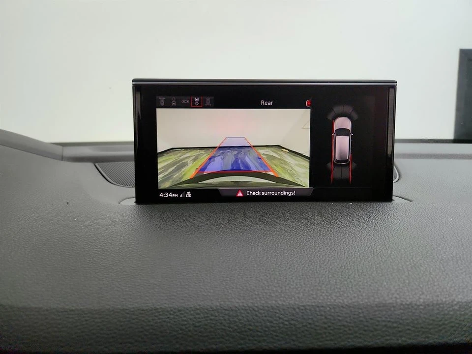 2018 Audi 4M Q7 - Image 21 of 21
